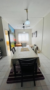 Apartment Cemara(Partially furnished) for Rent @Bandar Sri Permaisuri, Cheras