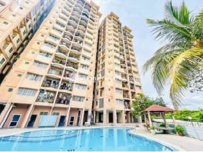 Apartment For Auction at Taman Sri Gombak