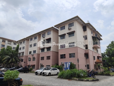 Apartment For Auction at Taman Sutera