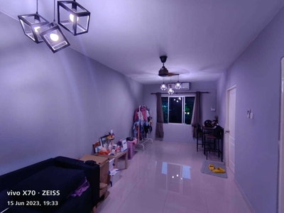Apartment Idaman, Damansara Damai Low Cost tp kondisi Kondo