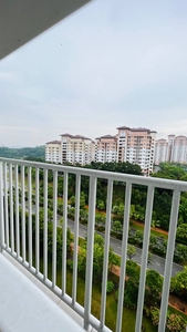 Apartment Ketumbar @ Presint 17 Putrajaya Untuk Disewa ❤️