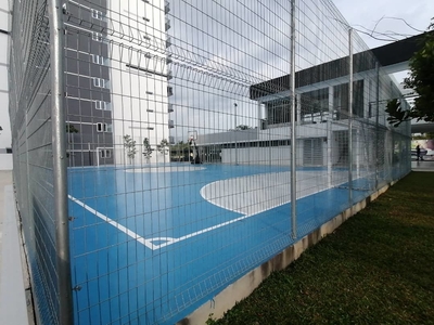 Apartment Perdana Park,Bandar Tasik Puteri Rawang with Swimming Pool and Futsal Court