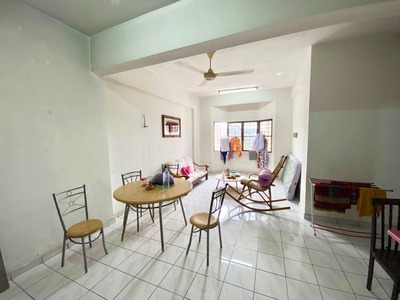 Apartment Sri Angkasa, Taman Alam Megah, Sek 28 Shah Alam Freehold