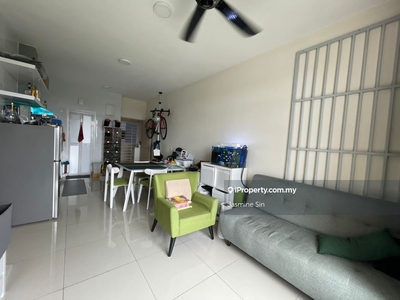 Arc @ Austin Hills fully furnished apartment for sale