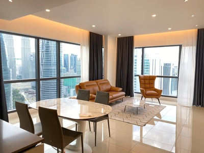 Aria Luxury Residence KLCC For Rent
