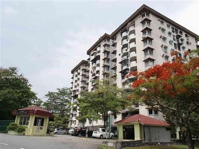 Ascadia Lake view apartment Pandan Perdana, Ampang hilir ,KL