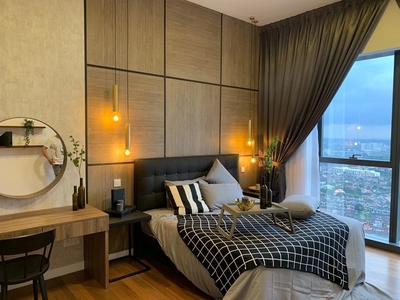 Astaka Condominium @ One Bukit Senyum Johor. 3+1Bedrooms For Rent
