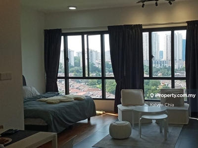 Ativo Suites Studio Fully Furnished Ready Move In