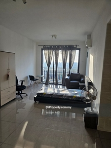 Avery Park @ Tmn Rinting Studio 85% Fully Furnished Low Depo For Rent
