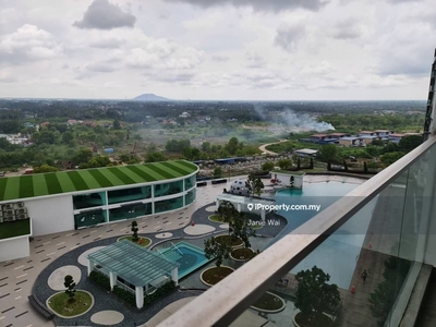 Bandar Bestari Maple Residence Canary Garden Plaza Gm Klang Furnished