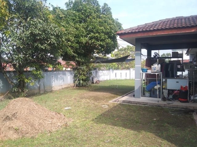 BANGLO Single Storey Corner Lot Kota Perdana Bandar Putra Sri Kembanga