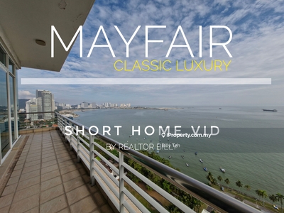 Best Pick of Mayfair - Fully Renovated & Furnished & Full Seaview!