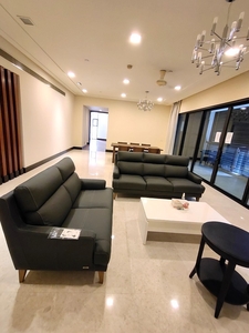 Binjai on the Park @ KLCC, Fully Furnished Condo for Rent, Well Maintained, Modern Furnishings