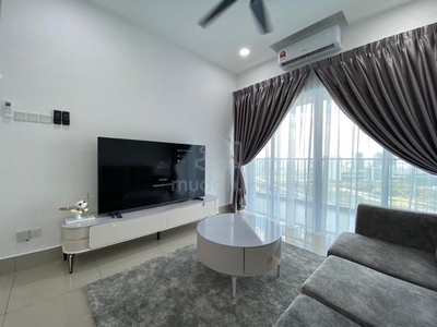 Brand new Full furnish Razak City Residences RC Residence Sg Besi LRT