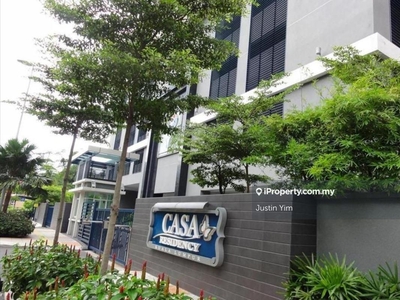 Casa Residency Serviced residence for auction Sale