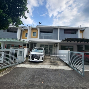 Cheapest Double Storey Terrace House Taman Nadayu Kajang 2