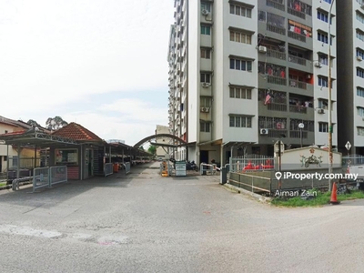 Cheapest & Freehold Unit at Sri Camellia Apartment ,Sungai Chua Kajang