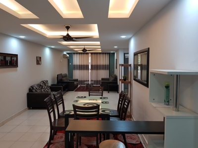 [CHEAPEST FULLY FURNISHED] PUTRA VILLA Pool View