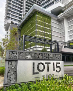 Cheapest Lot 15 Serviced Residence Freehold Subang Jaya City Centre 2 Parking