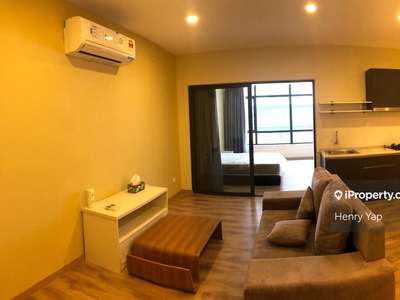 Cheras Studio Fully Furnished For Sale -The Mark @Cheras