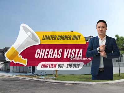 Cheras Vista Corner House For Sale
