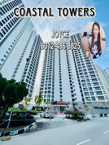 Coastal Towers Furnished Unit For Rent