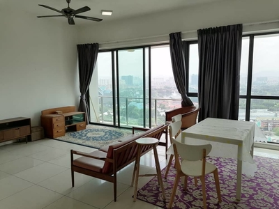 Condo Setia Sky Residences KLCC Freehold Furnished 5 Mins from MRT