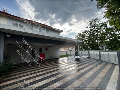 Corner Lot & Extended! 2 Storey Terrace @Taman Lestari Putra