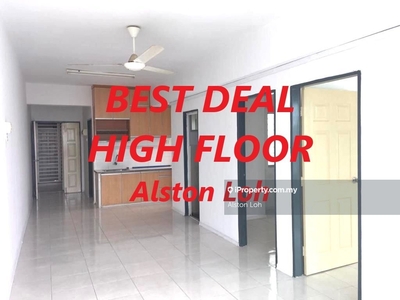 Damai Vista High Floor Unit For Sale