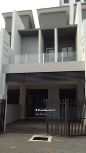 Deserve Brand New Unit 2stry Terrace at Abel Residence, Bukit Mertajam