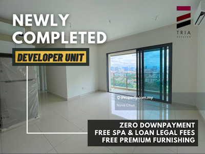 Developer Unit Fire Sales ! Price reduced to clear!