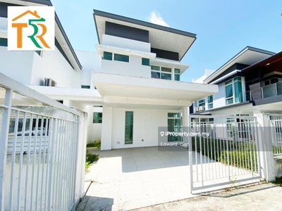 Double Storey Cluster House For Sale @ Horizon Hills