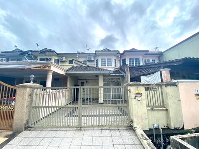 Double Storey Intermediate Terrace House, Taman Bukit Indah, Fasa 2, Ampang