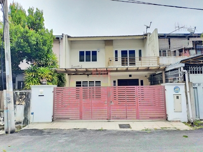 Double Storey Link House @ UKAY HEIGHTS, AMPANG