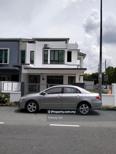 Double Storey, Putra Impiana, Puchong for rent