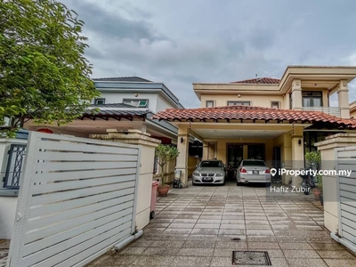 Double Storey Semi D Damansara Indah Resort Homes, Tropicana Indah