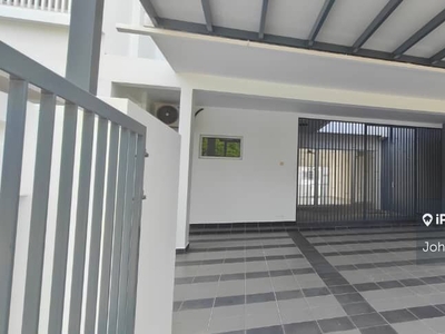 Double Storey Superlink Terrace, 26x80, Horizon Hills, Iskandar Puteri