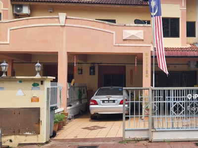 Double Storey Taman Ozana Impian Bukit Katil Melaka