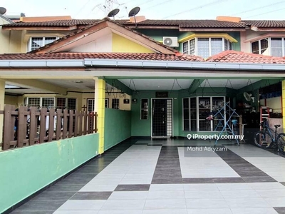 Double Storey Terrace Bandar Sunway Semenyih Selangor for Sale