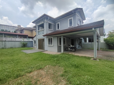 Double Storey Terrace House Corner Lot Taman Pinggiran USJ 1, Subang Jaya