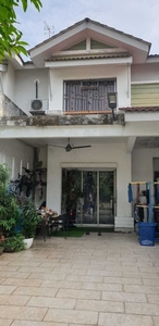 DOUBLE STOREY TERRACE HOUSE @ TAMAN SAUJANA UTAMA 47000 SUNGAI BULOH