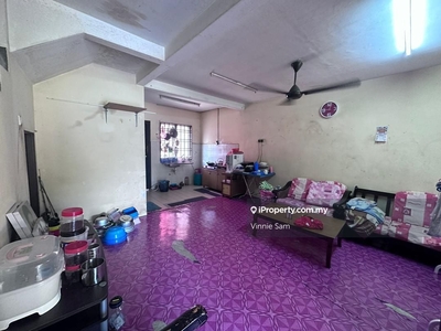 Double Storey Terrace Medium Cost Nusaria Gelang Patah