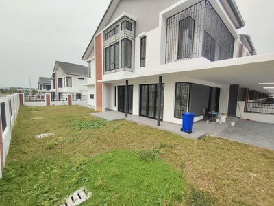 Elmina Green 3 @ Elmina West, Shah Alam . BRAND NEW CORNER LOT Double Storey Terrace for sale