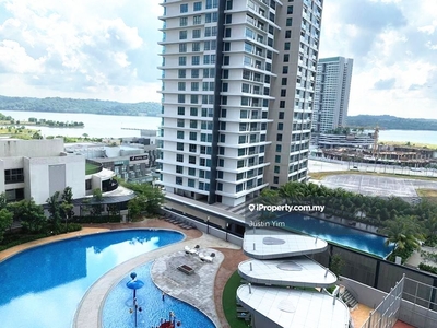 Encorp Marina Service Apartment For Auction