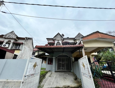 ENDLOT Double Storey Terrace @ Taman Mulia Jaya Ampang