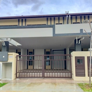 Eunica Desa Mayang Sari, Nilai 2 Storey House 20x70 Freehold Guarded