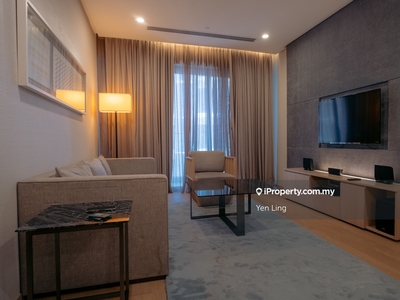 Exclusive Address In The Heart Of Kuala Lumpur unit for sale