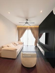 Exclusive with Fully Furnish and KLCC View