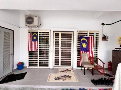 FACING OPEN | NICE UNIT ⭐️ 2 Storey Terrace Puncak Saujana Kajang
