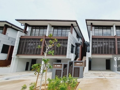 Facing Southeast Triple Storey Terrace @ The Mulia Residence Cyberjaya